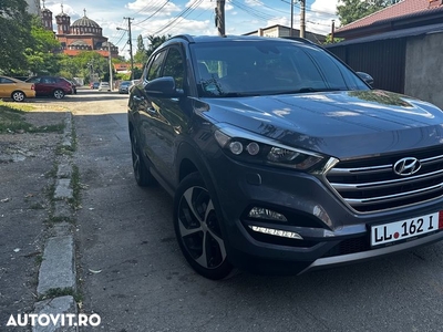 Hyundai Tucson 2.0 CRDI 4WD 6AT Premium+