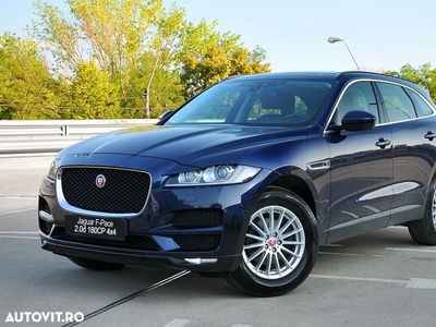 Jaguar F-Pace 20d AWD Aut. Prestige