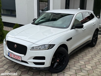 Jaguar F-Pace 20d AWD Aut. Prestige