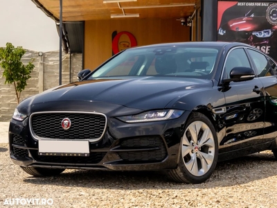 Jaguar XE P250 Aut. S