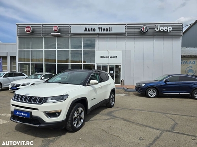 Jeep Compass 1.4 M-Air 4x4 AT Limited