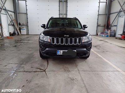 Jeep Compass 2.2 CRD 2WD Limited