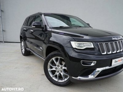 Jeep Grand Cherokee 3.0 TD AT Summit