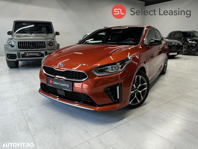 Kia Pro Ceed ProCeed 1.6 CRDi DCT7 SCR GT LINE