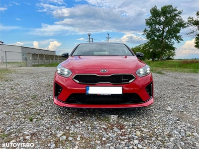 Kia Pro Ceed ProCeed 1.6 T-GDI 7DCT GT