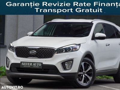 Kia Sorento 2.2 CRDi AWD Aut. Platinum Edition