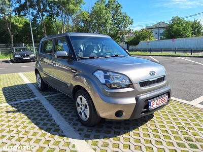 Kia Soul 1.6 CVVT Attract