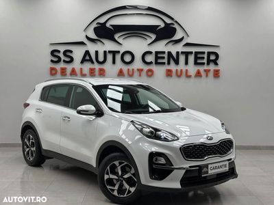 Kia Sportage 1.6 GDI 2WD Attract