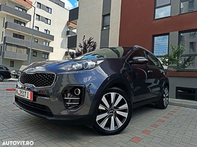 Kia Sportage 1.7 CRDI 2WD Edition 7