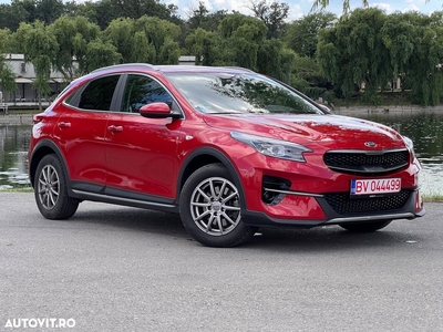 Kia XCeed 1.5 T-GDI 6MT City