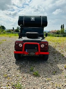 Land Rover Defender 110 S/T