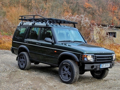 Land Rover Discovery 2