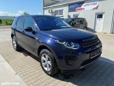 Land Rover Discovery Sport 2.0 D150 MHEV HSE