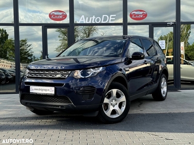 Land Rover Discovery Sport 2.0 l TD4 PURE