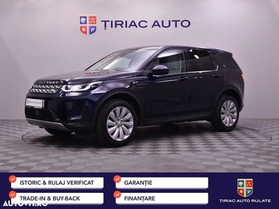 Land Rover Discovery Sport 2.0 P200 MHEV SE