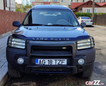 Land ROVER Freelander 1