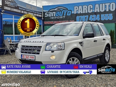 Land Rover Freelander