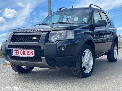 Land Rover Freelander