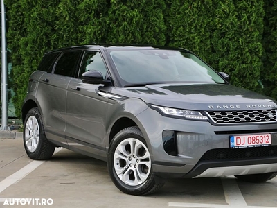 Land Rover Range Rover Evoque 2.0 D150