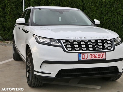 Land Rover Range Rover Evoque 2.0 D180