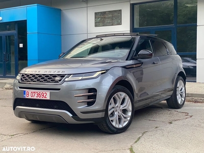 Land Rover Range Rover Evoque 2.0 D180 R-Dynamic SE