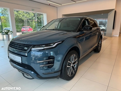 Land Rover Range Rover Evoque 2.0 D200 R-Dynamic MHEV SE