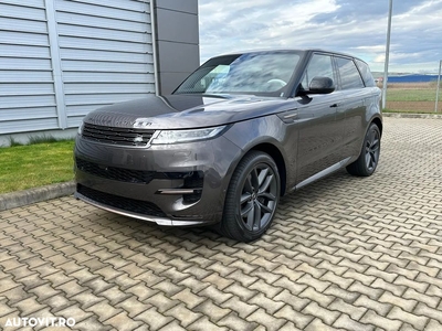 Land Rover Range Rover Sport 3.0 I6 D300 MHEV Dynamic SE