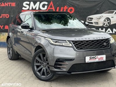 Land Rover Range Rover Velar 3.0 R-Dynamic SE