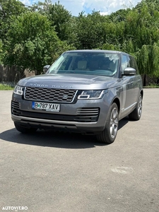 Land Rover Range Rover Vogue