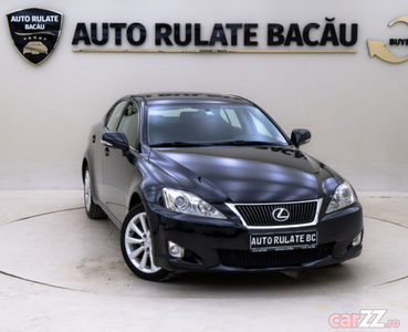 Lexus IS220d 177CP 2010 Euro 4