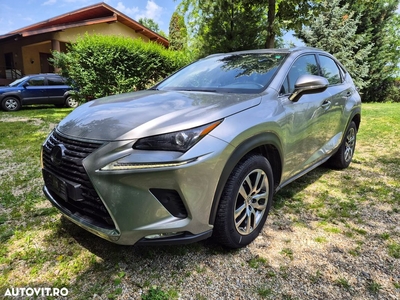 Lexus Seria NX