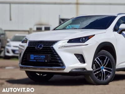 Lexus Seria NX 300h AWD Business