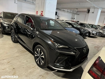 Lexus Seria NX 300h AWD F Sport