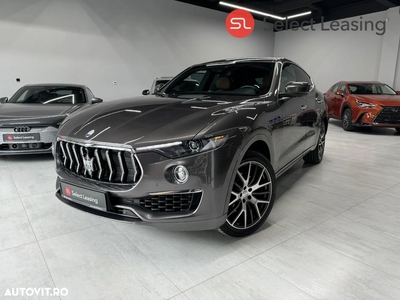 Maserati Levante GT Hybrid