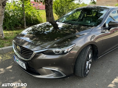 Mazda 6 CD175 AT Revolution Plus