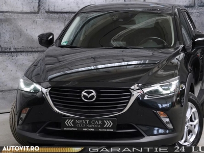 Mazda CX-3 G150 4x4 AT Revolution Top