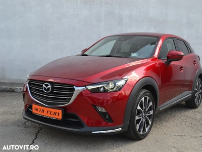 Mazda CX-3 G150 4x4 AT Revolution Top