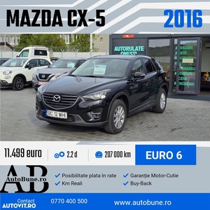 Mazda CX-5 2.2 SKYACTIV-D Prime-Line