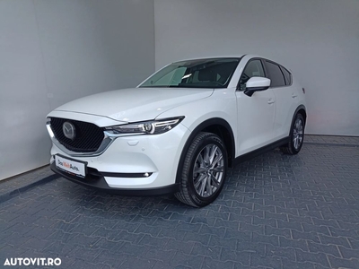 Mazda CX-5 G194 AWD AT Revolution Top