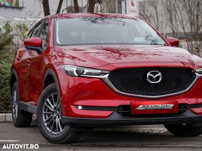 Mazda CX-5 SKYACTIV-G 160 Drive AWD Exclusive-Line