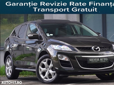 Mazda CX-7 2.2 MZR-CD Exclusive-Line