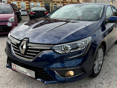 Megane 4 51000 km 1,2 130 cp 2016