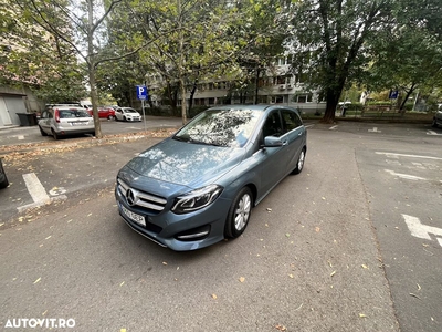 Mercedes-Benz B