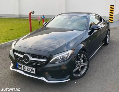 Mercedes-Benz C 220 d T 9G-TRONIC