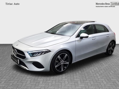 MERCEDES-BENZ CLASA A