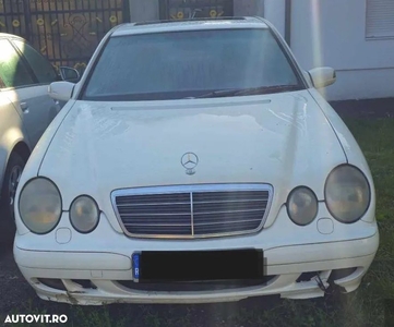 Mercedes-Benz E 200 CDI Aut Classic