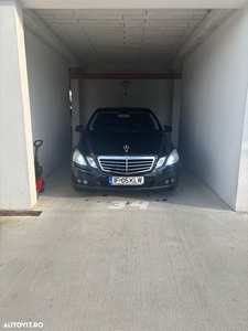 Mercedes-Benz E 200 CDI DPF BlueEFFICIENCY Automatik