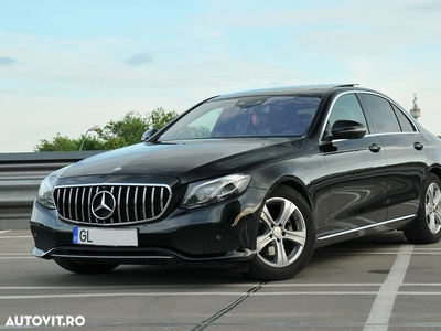 Mercedes-Benz E 220 d 9G-TRONIC