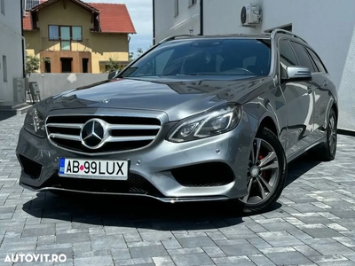 Mercedes-Benz E 250 T BlueTEC 4Matic 7G-TRONIC Avantgarde