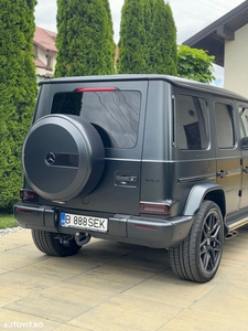 Mercedes-Benz G AMG 63 SW Long Aut.